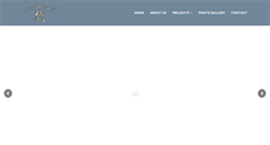 Desktop Screenshot of customfeatures.net